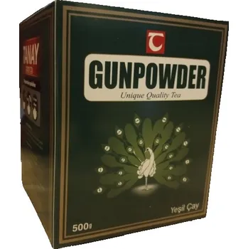 Čaj GUNPOWDER Zelený čaj Tanay – 500 g