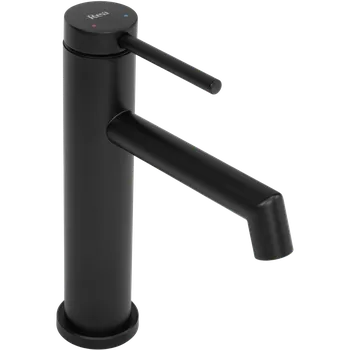 Rea Foss umyvadlová baterie nízká, black, REA-B5317