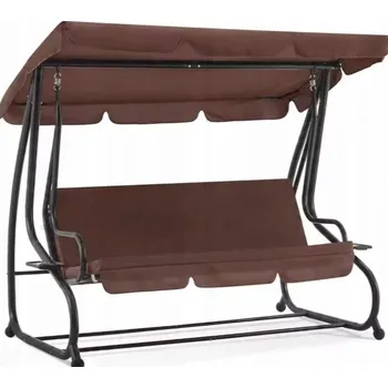 Zahradní houpačka Zahradní houpačka volně stojící Lean 70 x 100 cm