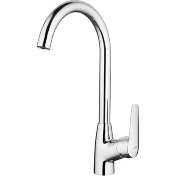 Vodovodní baterie Aplomo Corso dřezová baterie, chrom, IN-BZ-81-L01-X