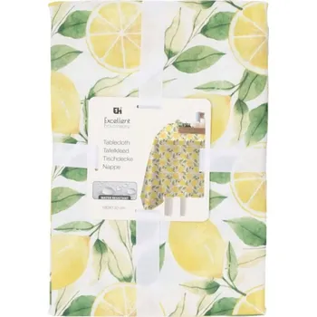 ubrus POLYESTEROVÝ UBRUS 180 X 130 CM VODĚODOLNÝ BAREVNÝ