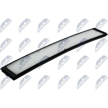 Kabinový filtr Filtr vzduchu v interiéru NTY FCF-BM-011