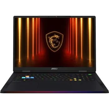 Notebook MSI Raider A18 HX A9WIG