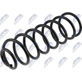 Vinutá pružina podvozku NTY ASZ-VW-101