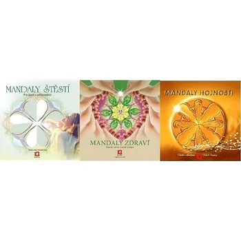 omalovánky Bhakti Přejeme štěstí, zdraví a hojnost Kniha