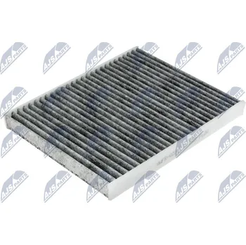 Kabinový filtr Filtr vzduchu v interiéru NTY FCF-FR-022C