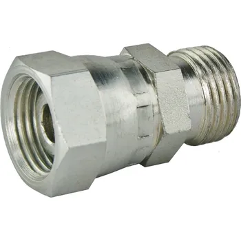 Fitinka Hydrolider Hydraulická šroubení rovně 3/8" - 18x1.5 AB