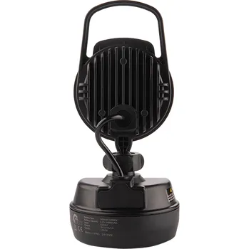 Pracovní světlo TruckLED Pracovní lampa 9xLED 9W + přípojka