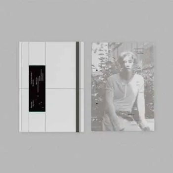 Zahraniční hudba CD/Box Set Mark Tuan: Silhouette (smoke Deluxe) L 2025