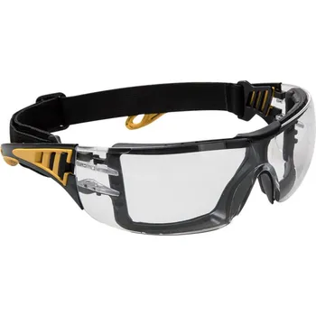 ochranné brýle PORTWEST Brýle Impervious Tech PS09 POR-PS09CLR Čirá