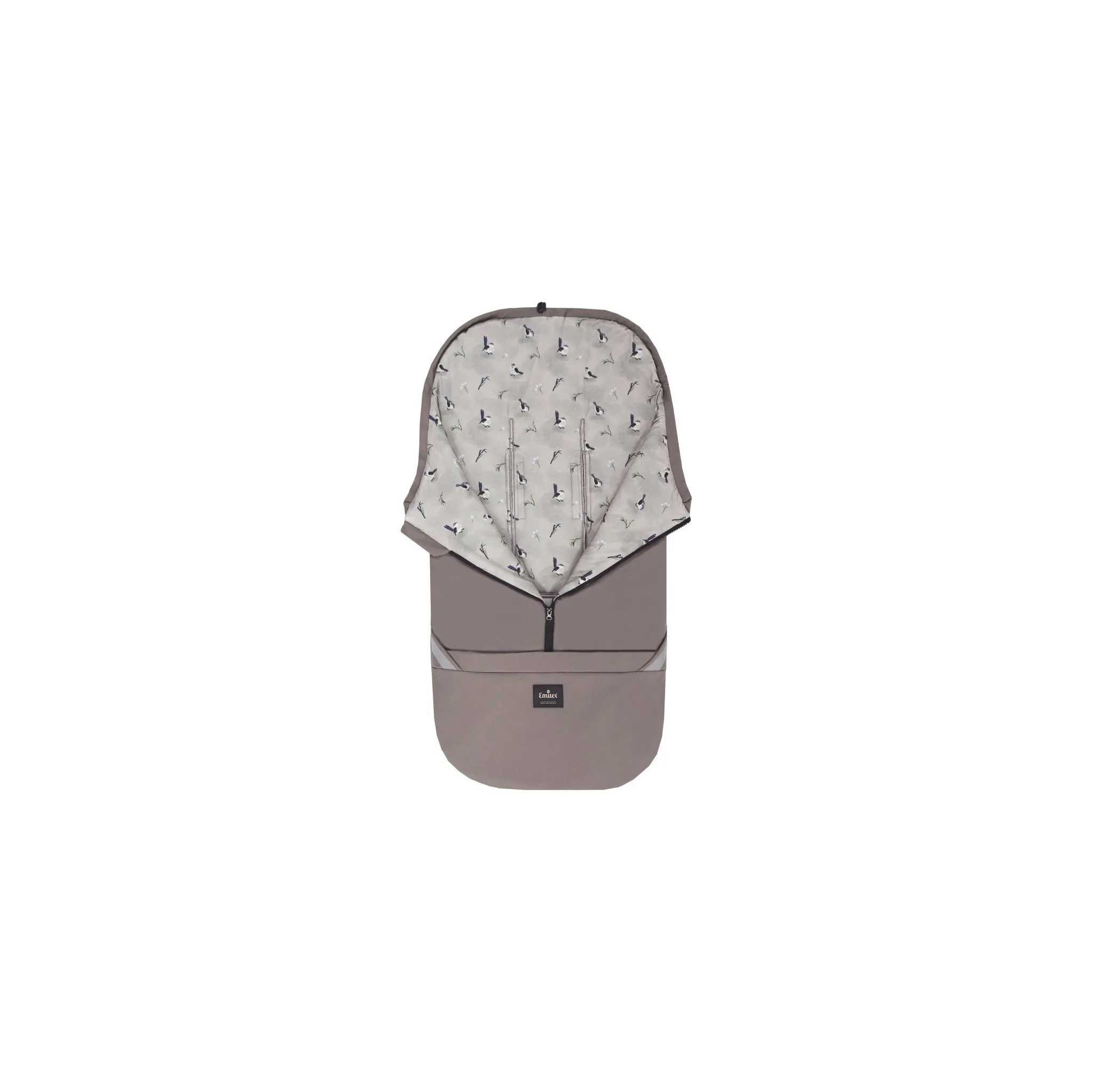 Fotografie 2 - Fusak EMITEX Cocoon Softshell 2v1 Tiny Wings