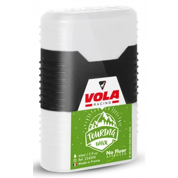 Lyžařský vosk Vosk Vola Touring s houbičkou Objem: 60 ml