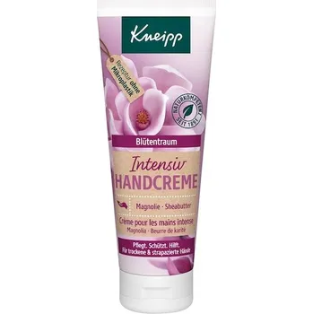 Kosmetika Kneipp Pece-o-plet Pece-o-ruceBlossom dream - magnólie a bambucké másloIntenzivní krém na ruce 75 ml (1&nbsp;120,00 Kč / 1 l)