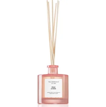 Aroma difuzér Vila Hermanos Apothecary Rose Pear & Rose aroma difuzér 100 ml