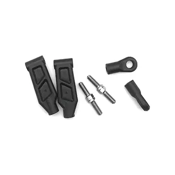 RC náhradní díl HSP Přední horní ramena (2ks)