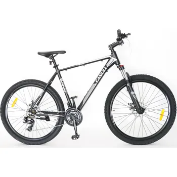 Horské kolo Olpran Canull XC 271 27.5" 2025 černá/bílá