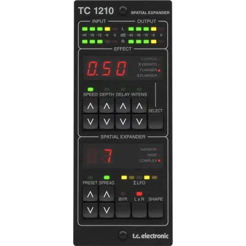 Efektový procesor TC Electronic TC1210-DT Multiefektový procesor (Jako nové)