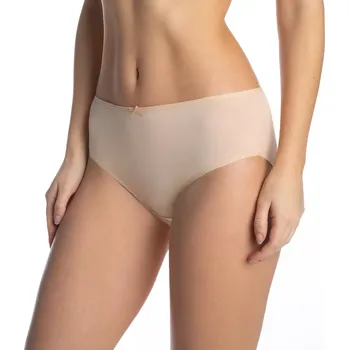 Dámské oblečení Kalhotky Lama L-400 BI-06 A'3 S-XL béžová L