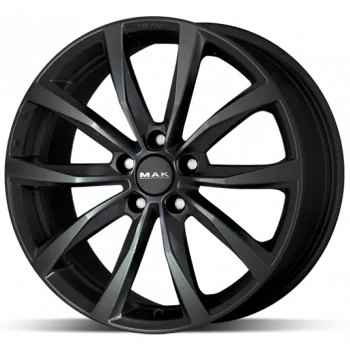 Disk MAK Wolf FullBlack 7,5x18 5x114 ET45