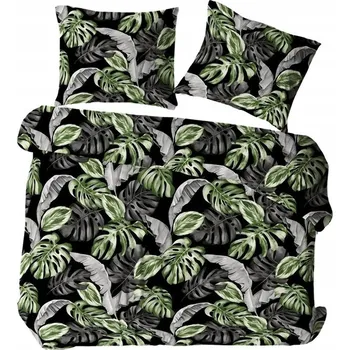 Povlečení Sada povlečení Karo , přikrývka 160cm x 200cm, polštář 70x80cm, 3dílná