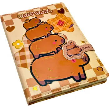 Zápisník Zápisník capybara 22062-4