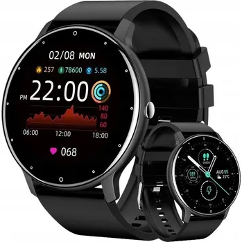 Hodinky Gravity Pánské pánské hodinky chytré hodinky SPORTOVNÍ krokoměr, hovory