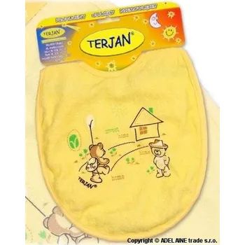 Bryndák Bryndáček Terjan střední - Medvídci světle žlutý