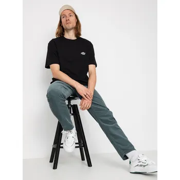 Pánské tričko Dickies Summerdale (black) XL, černá