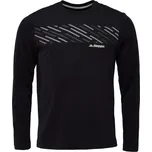 Pánské triko Kappa LOGO IFITTE S Černá, Šedá