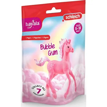Figurka Schleich Bayala Jednorožec Bubble Gum 70740