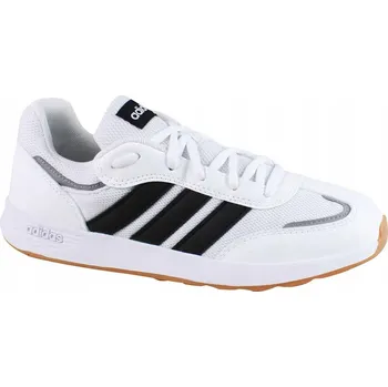 Dámské tenisky ADIDAS TENSAUR SWITCH J JQ4781 BÍLÉ TENISKY DÁMSKÉ