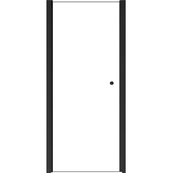 Besco Sinco sprchové dveře, black Rozměr sprch.dveří: 90cm, DS-90-B
