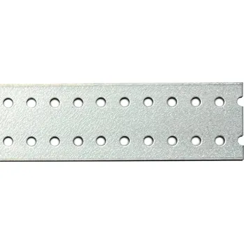 Tesařské kování Zavětrovací pás 40x2 mm - 1 m (BV/ZP 10-01/1) - Bova