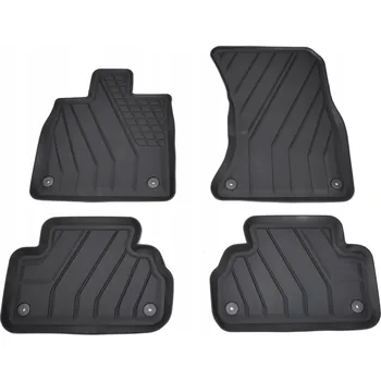 autokoberec Gumové autokoberce Amal Plast, 4 ks