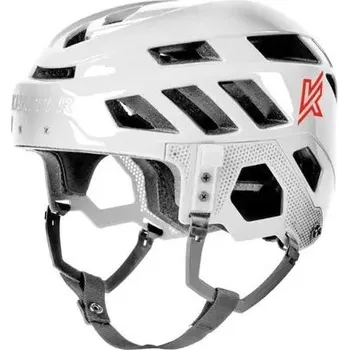 Hokejová helma Hokejbalová helma knapper M Bílá