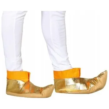 Pracovní obuv Boty Perského Prince zlaté Hind Persie Indie