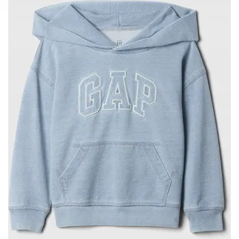 Chlapecká mikina Dětská dětská mikina bavlna GAP , velikost 110