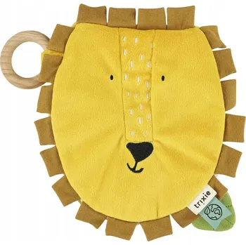 Senzorická knížka - Lev Trixie Baby