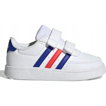 Chlapecké tenisky Dětské boty adidas Breaknet 2.0 CF HP8971 velikost 25
