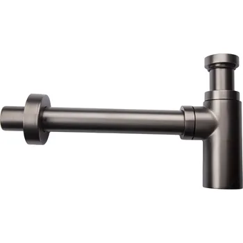 Aplomo Umyvadlový sifon graphite, SOG