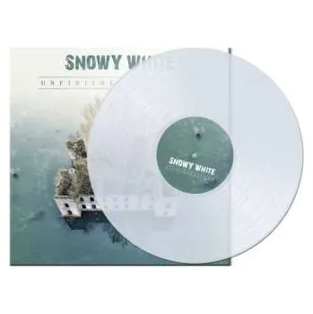 Zahraniční hudba LP Snowy White: Unfinished Business (limited Edition) (clear Vinyl)