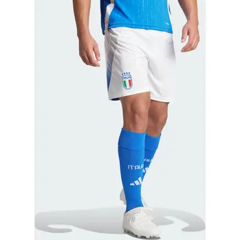 ADIDAS Domácí šortky Italy 24 XL BÍLÁ