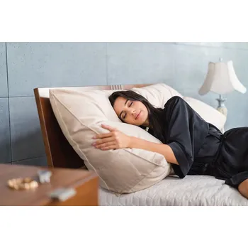 Polštář Visby Denní polštář Triangel, béžová (Šířka: 140)