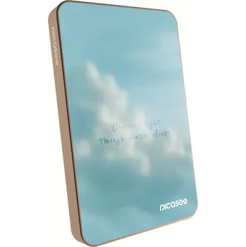 Powerbanka Picasee Powerbanka s MagSafe 5 000 mAh Zlatá - CHASiNG LIGHT