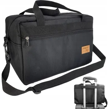 Taška na zavazadla do letadla, cestovní poklop, 40x25x20, sportovní turistické tašky