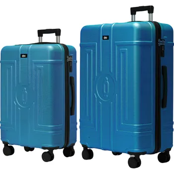 ROWEX Casolver SET 93L, 63L, 33L Barva kufru: Modrá
