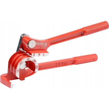 Ruční ohýbačka trubek Yato 180° 6-10 mm