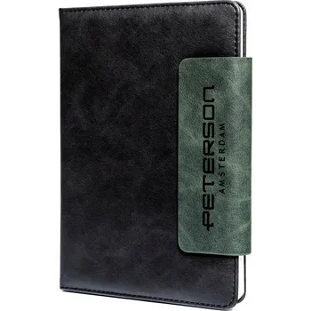 Zápisník Notes A5 černý