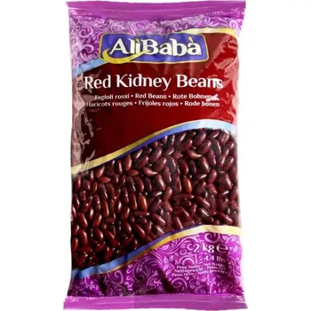 Luštěnina Červená fazole Red Kidney Beans Ali Baba 2 kg