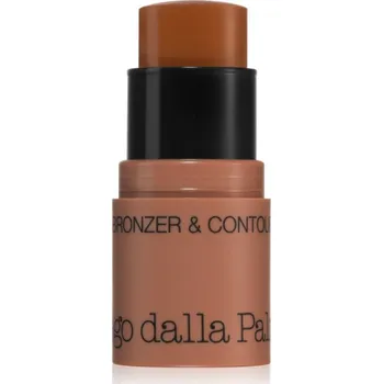 Bronzer Diego dalla Palma All In One Bronzer & Contour multifunkční líčidlo pro oči, rty a tvář odstín 53 TERRACOTTA 4 g